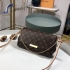 Louis Vuitton Bag Favorite PM M40718 28x17x6cm 